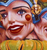 Blaine Kerns Mardi Gras World