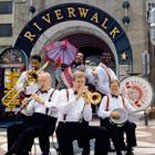New Orleans Riverwalk Marketplace Experience