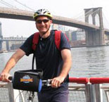 The Brooklyn Bridge