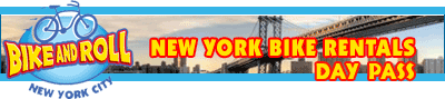 New York Bike Rentals