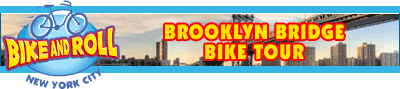 Brooklyn Bridge Bike Tour
