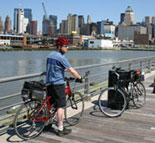 New York at Night Bike Tour