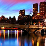 Experience New York at Night