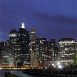 The Illumniated Skyline'