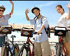 Hudson River and Brooklyn Bridge Bike Tour