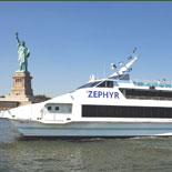 Enjoy the New York Harbor