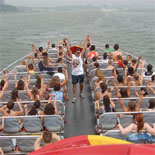 A Wet n' Wild Ride