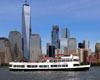 See it all with your fun and knowledgeable tour guide who brings to life the breathtaking sights and fascinating history behind New York.  Get the BIG picture aboard the cruise that shows the best view of the Statue of Liberty and the only one to circumnavigate Manhattan Island.
