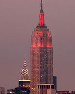The City at Dusk