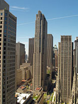 Downtown New York