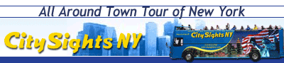  All Around Town Tour of New York 