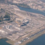 LaGuardia Airport from the Air