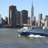 90-minute NY Harbor Midtown Cruise