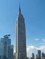 New York's Famous Historic Landmark