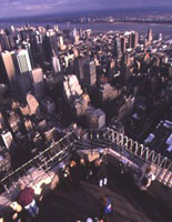View from the Observatory