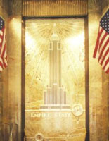 Welcome to the Empire State Building
