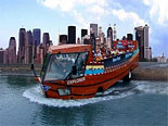 From Land to Sea on New York Splash Tour