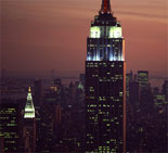 New York City at Night