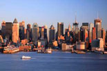 Skyscrapers Galore in New York City