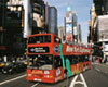 Double Decker Bus Tour of Downtown Manhattan