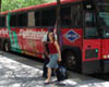 City Tour in a Foreign Language and Statue of Liberty Ferry