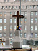 World Trade Center Memorial Site