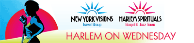 Harlem on Wednesday