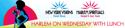 Harlem on Wednesday with Lunch