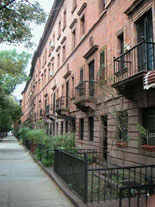 Strivers Row