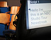 NBC Studio Tour