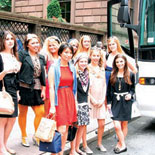 Gossip Girl Sites Tour