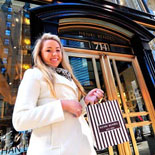New York's Madison Avenue