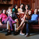 Enter the playground of your favorite Upper East Side prep school teens