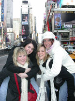 Streets of New York