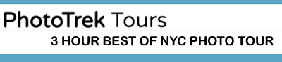 New York 3 Hour Photo Tour