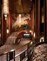 Radio City Music Hall's Grand Foyer