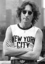 Lennon NYC Exhbit