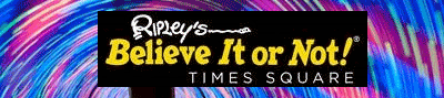 Ripley's Believe It or Not! Times Square