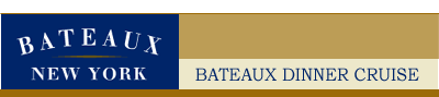 Bateaux Dinner Cruise