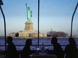 See breathtaking views of New York as you cruise down the river