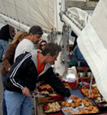 Champaign Brunch on the Bay