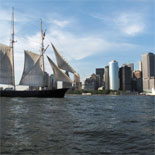 Step Aboard the Clipper Tall Ship