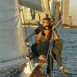 The Yacht Provides Intimate and Sophisticated Ambiance