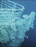 Buried at Sea