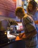 CSI: The Experience Offers a Hands-On Experience