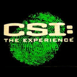 Play the role of a crime scene investigator at CSI: The Experience!