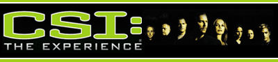 CSI: The Experience