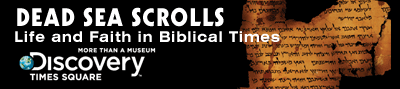 Dead Sea Scrolls - Life and Faith in Biblical Times 