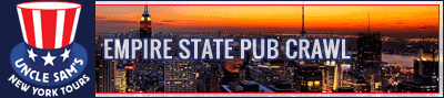 Empire State Pub Crawl