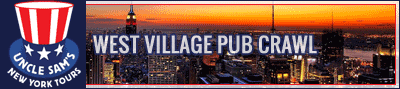 West Village Pub Crawl